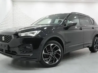 Gebraucht Seat Tarraco 4Drive 190 PS (139 kW) 2023 Schwarz SUV