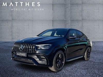 Gebraucht Mercedes GLE63 AMG AMG 612 PS (450 kW) 2025 Schwarz Limousine
