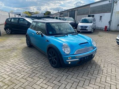 gebraucht Mini Cooper 1.6