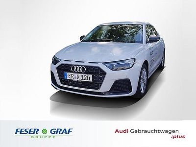 Cortinaweiß Gebraucht 2025 Audi A1 Sportback Advanced Plus Kleinwagen | 24.690 € (Fairer Preis)