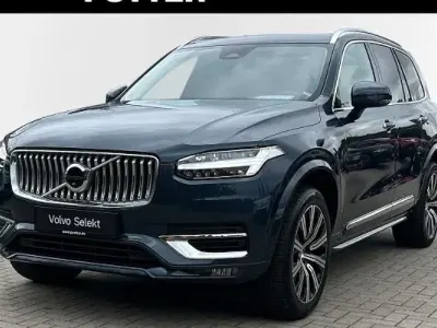Gebraucht Volvo XC90 Plus 235 PS (172 kW) 2023 Blau SUV