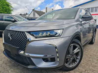Gebraucht DS Automobiles DS7 Crossback 131 PS (96 kW) 2021 Grau SUV