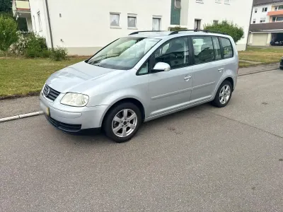 Gebraucht VW Touran 105 PS (77 kW) 2004 Van / Kleinbus