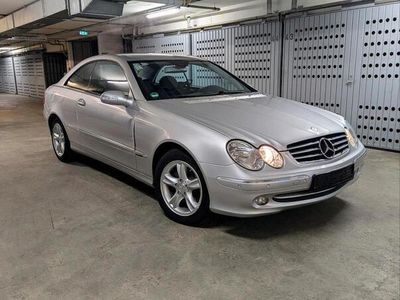 Mercedes CLK200