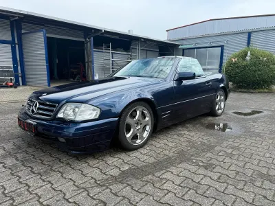 Gebraucht Mercedes SL500