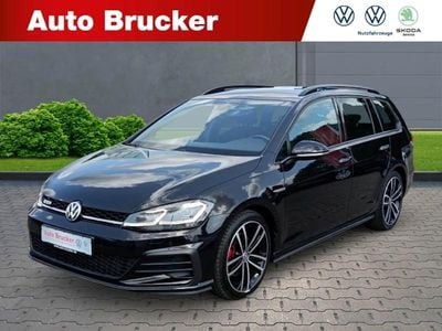 Gebraucht VW Golf VII GTD 184 PS (135 kW) 2017 Kombi