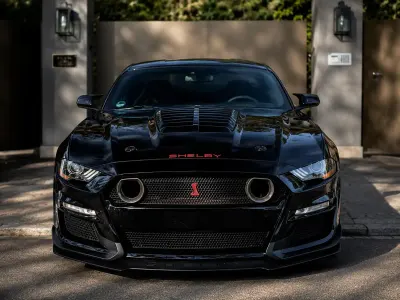 Gebraucht Ford Mustang 466 PS (342 kW) 2020 Schwarz Coupé