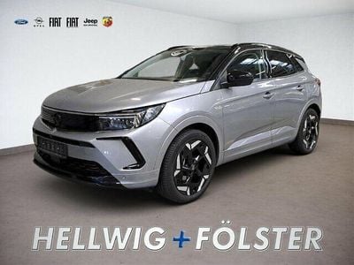Second-hand Opel Grandland X GSe 300 CP (220 kW) 2023 Gri SUV