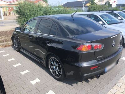 gebraucht Mitsubishi Lancer Evolution X MR