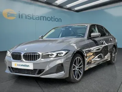 Gebraucht BMW 320e
