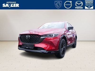 gebraucht Mazda CX-5 SKYACTIV-G 194 AWD Homura BOSE ACC LED