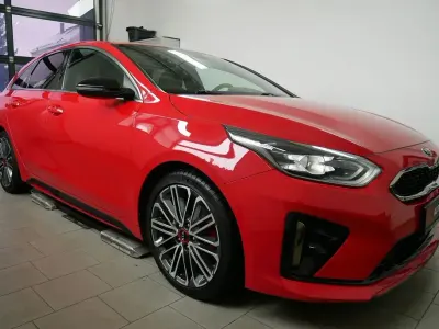 Gebraucht Kia ProCeed GT