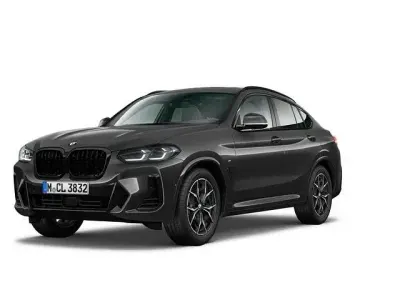 Brugt BMW X4