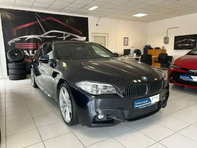 Käytetty BMW 525