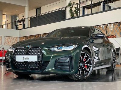 Usata BMW M440 M Sport 374 CV (275 kW) 2022 Verde Berlina