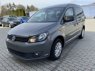 gebraucht VW Caddy 1,2Kasten Trendline PDC KLIMA 8-FACH PDC