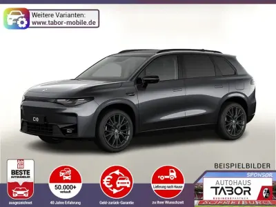 Uusi Leapmotor C10 219 kW (299 HP) 2026 Harmaa Katumaasturi