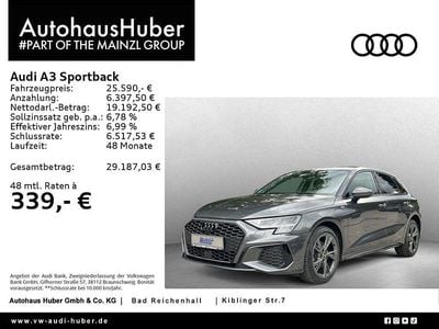 Audi A3 Sportback e-tron