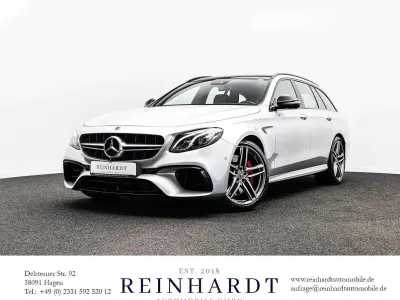 Gebraucht Mercedes E63S AMG