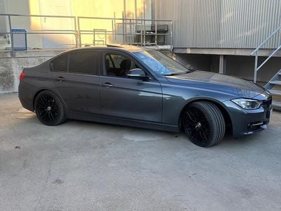 Usata BMW 328 M Performance 245 CV (180 kW) 2011 Grigio Berlina
