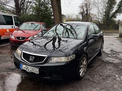 Schwarz Gebraucht 2004 Honda Accord Sport Limousine | 1.700 € (Superpreis)