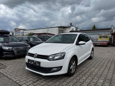 VW Polo