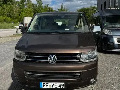 Gebraucht VW T5