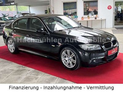 gebraucht BMW 320 Lim. 320d/M-Paket ab Werk/Aut. / aus 2. Hand