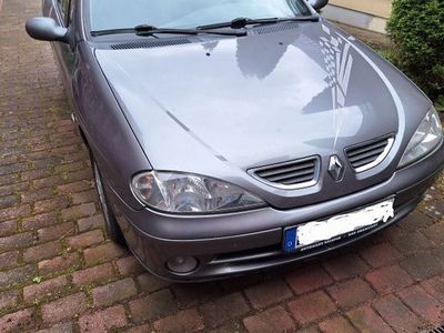 Renault Mégane Cabriolet
