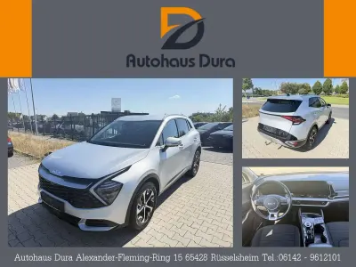 Gebraucht Kia Sportage