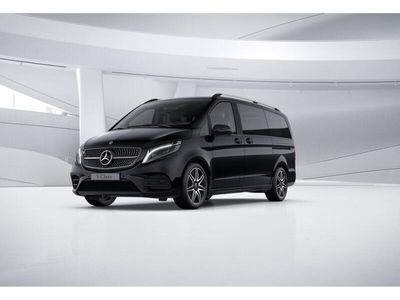 gebraucht Mercedes V300 d EXC 4M / Luxussitz / AMG LUXUS/PANO/AMG/NIGHT