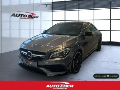Gebraucht Mercedes CLA45 AMG