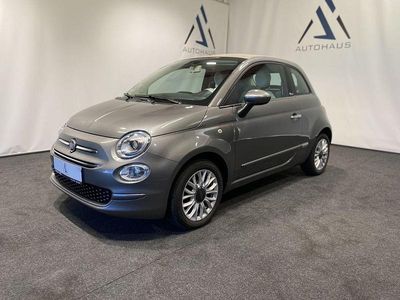 Gebraucht Fiat 500C Lounge 69 PS (50 kW) 2020 Grau Cabrio