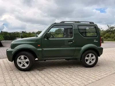 Gebraucht Suzuki Jimny