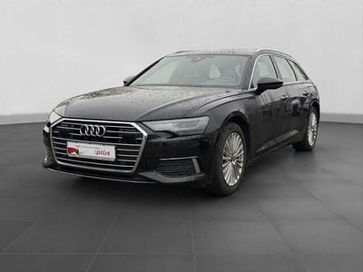 Schwarz Gebraucht 2023 Audi A6 Kombi | 31.860 € (Guter Preis)