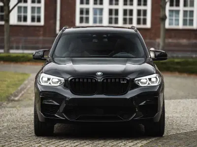 Gebraucht BMW X3 M Performance 510 PS (375 kW) 2019 Schwarz SUV