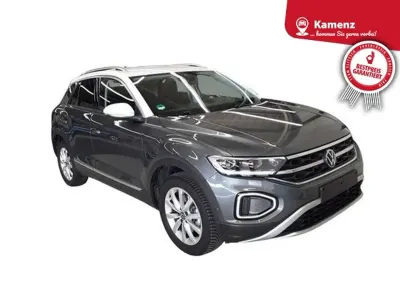Gebraucht VW T-Roc Cabriolet