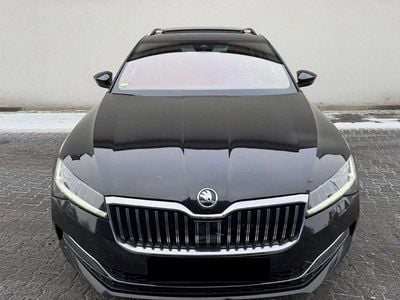 Schwarz Gebraucht 2019 Skoda Superb LAURIN & KLEMENT Kombi | 18.500 € (Guter Preis)