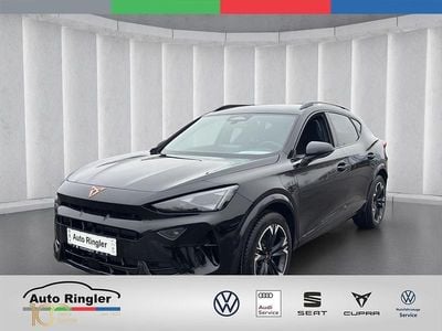 Neu Cupra Formentor 204 PS (150 kW) 2026 Mitternachtsschwarz SUV