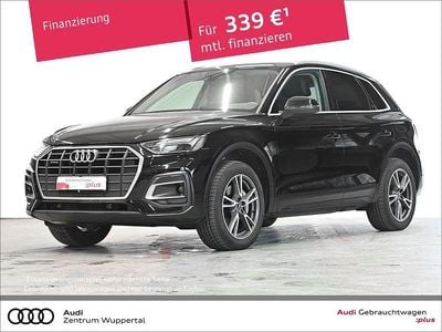 Brugt Audi Q5 Ambiente 299 HK (219 kW) 2022 Sort SUV