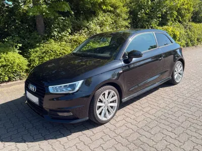 Używany Audi A1