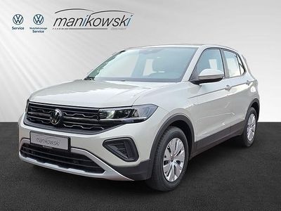 Grau Gebraucht 2025 VW T-Cross SUV | 21.749 € (Guter Preis)