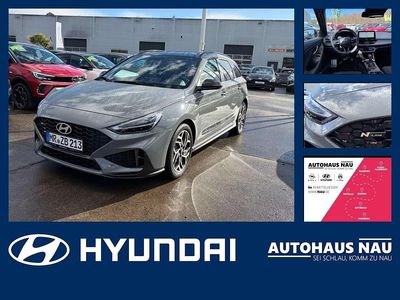 Gebraucht Hyundai i30 N Line 150 PS (110 kW) 2026 Shadow grey / sol Kombi