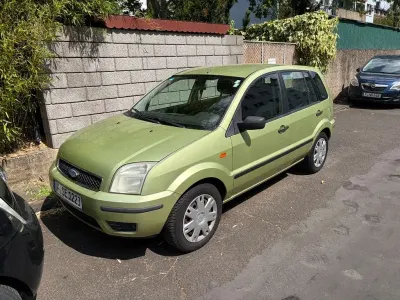 Gebraucht Ford Fusion