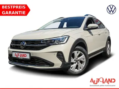 Gebraucht VW Taigo Life 110 PS (80 kW) 2023 Grau SUV