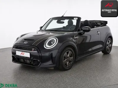 Gebraucht Mini Cooper S Cabriolet