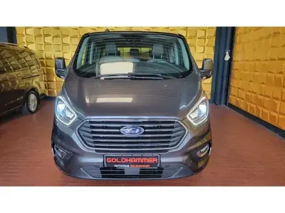 Gebraucht Ford Tourneo Custom 185 PS (136 kW) 2021 Grau Van
