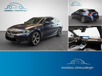 Gebraucht BMW 320 M Sport 190 PS (139 kW) 2024 Blaukeine angabe Kombi