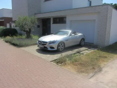 Gebraucht Mercedes SLC200