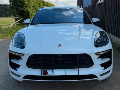 Occasion Porsche Macan S 340 ch (250 kW) 2018 Blanc SUV
